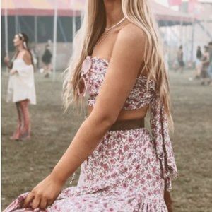 Spell and the Gypsy - Jasmine Tie Top